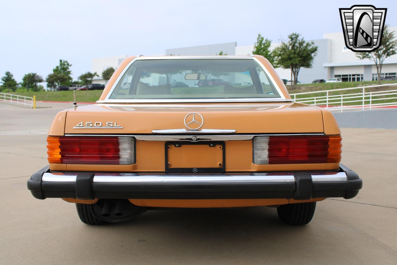 1975 Mercedes - Benz 450SL