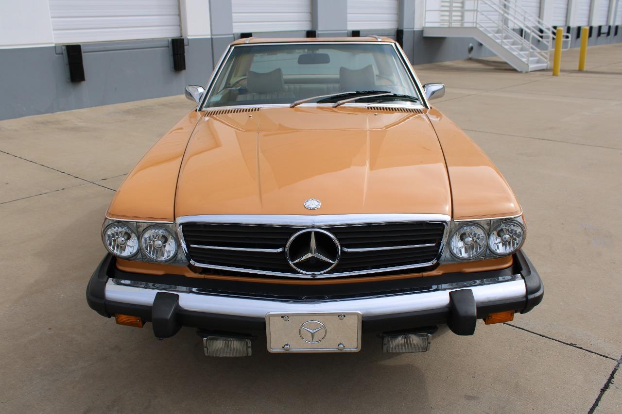 1975 Mercedes - Benz 450SL