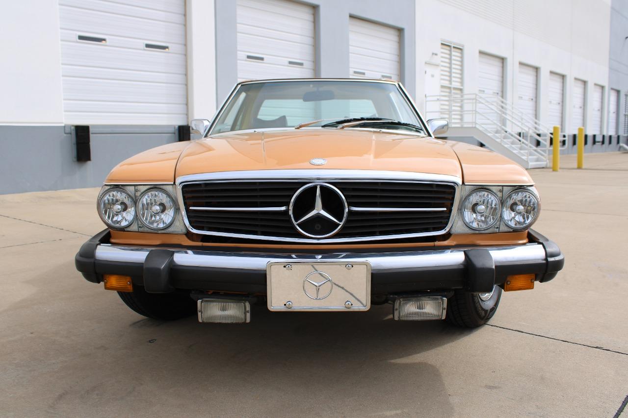 1975 Mercedes - Benz 450SL