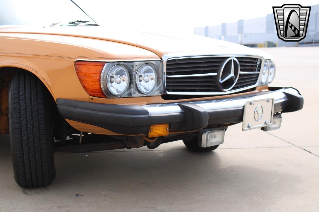 1975 Mercedes - Benz 450SL