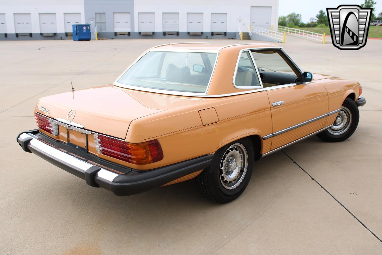 1975 Mercedes - Benz 450SL