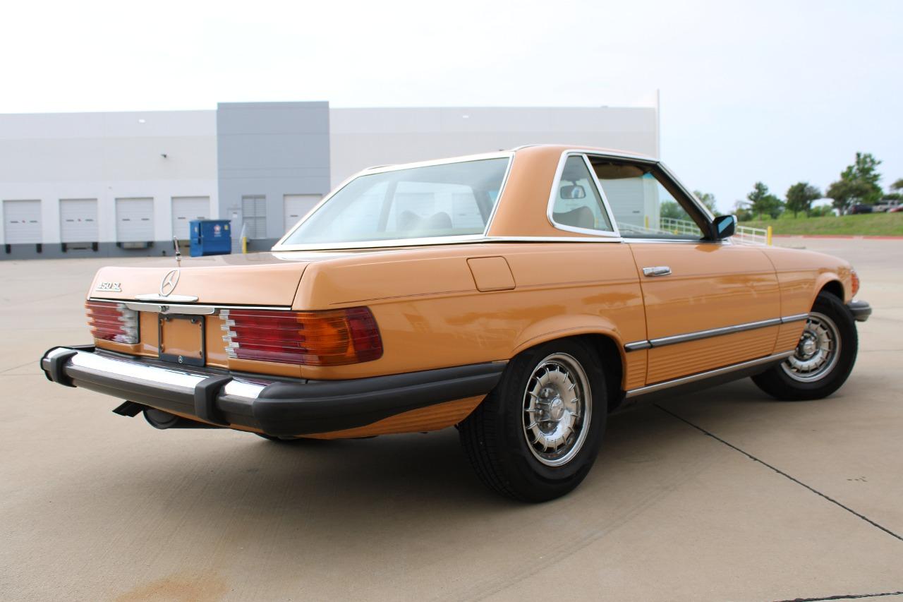 1975 Mercedes - Benz 450SL