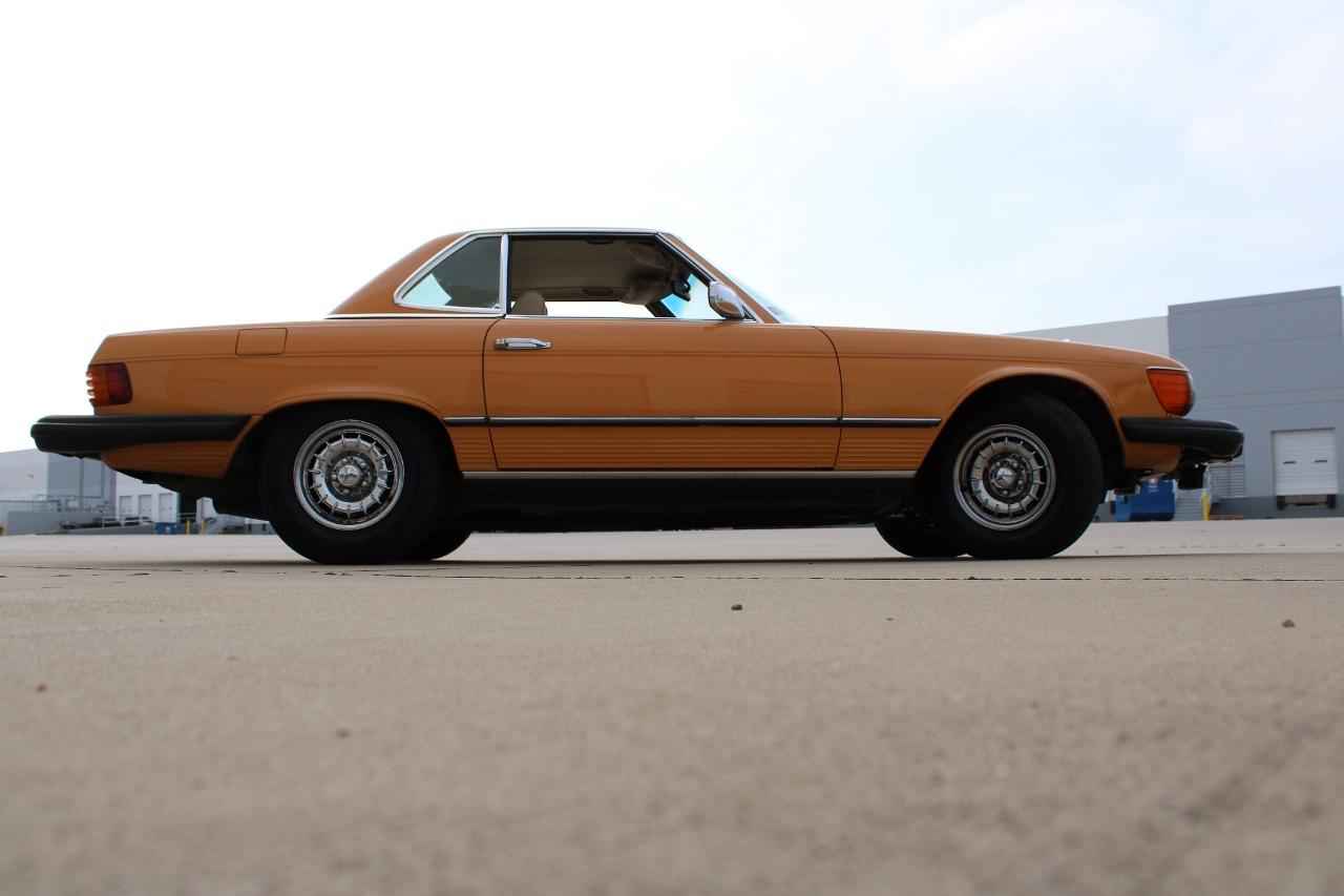 1975 Mercedes - Benz 450SL