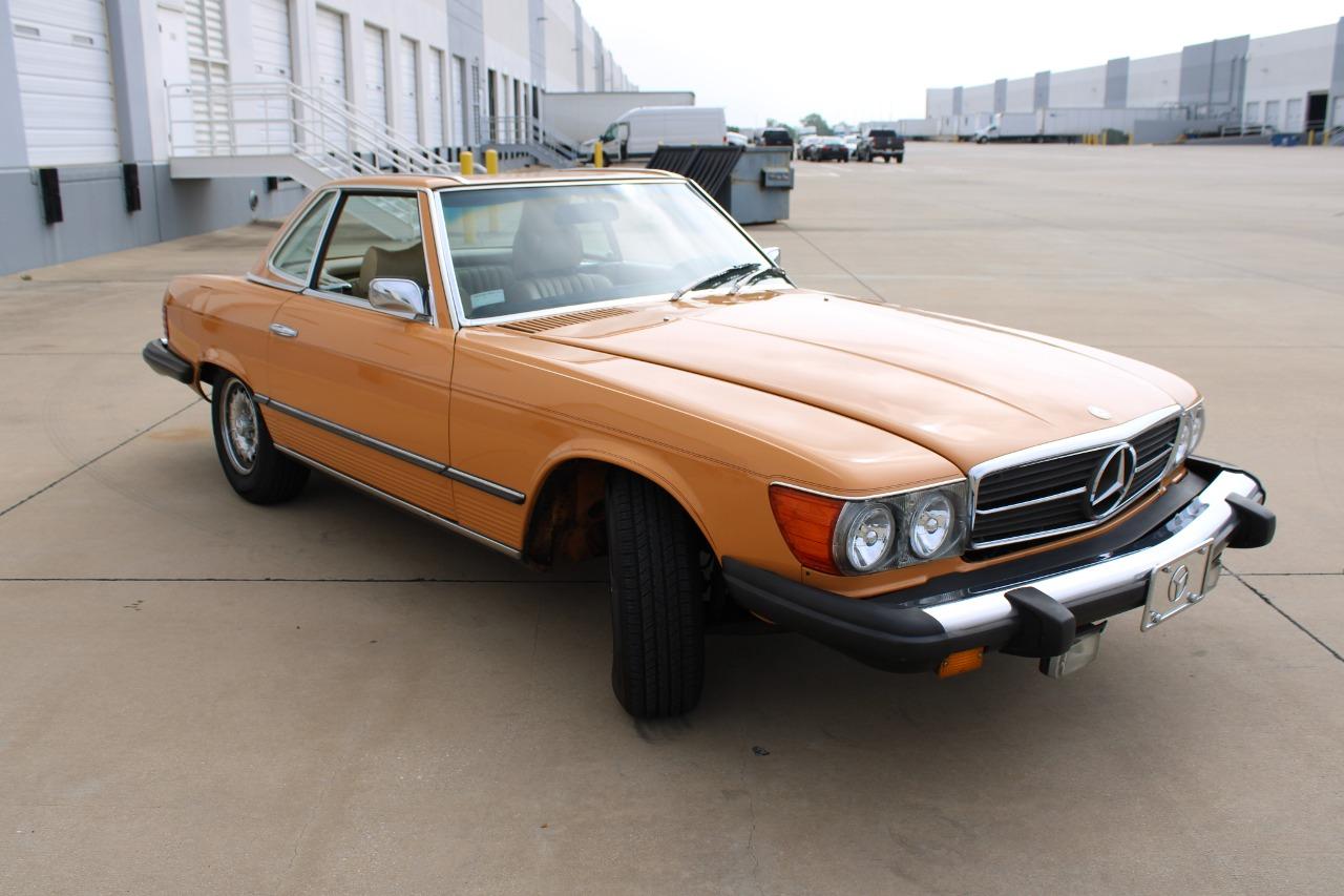 1975 Mercedes - Benz 450SL