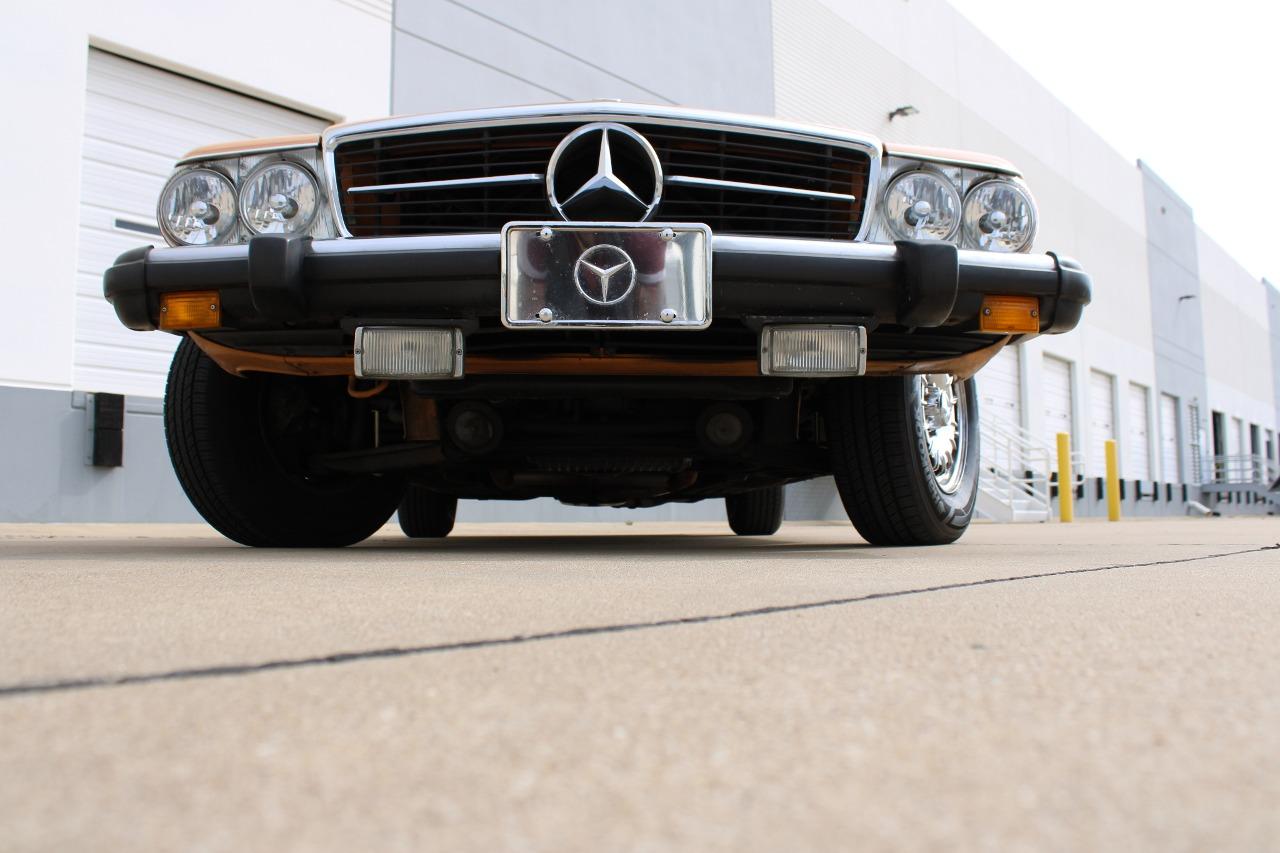 1975 Mercedes - Benz 450SL