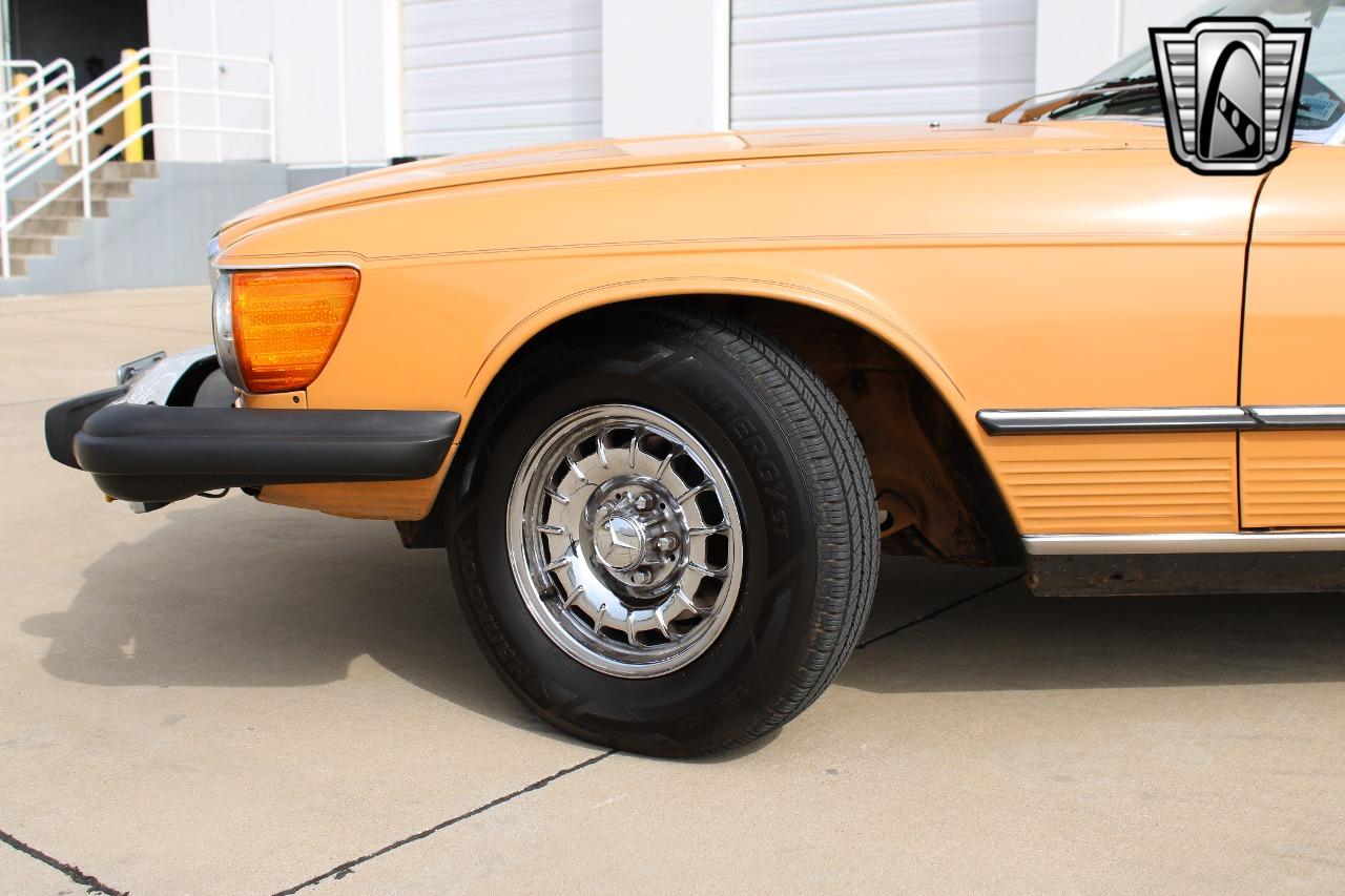 1975 Mercedes - Benz 450SL