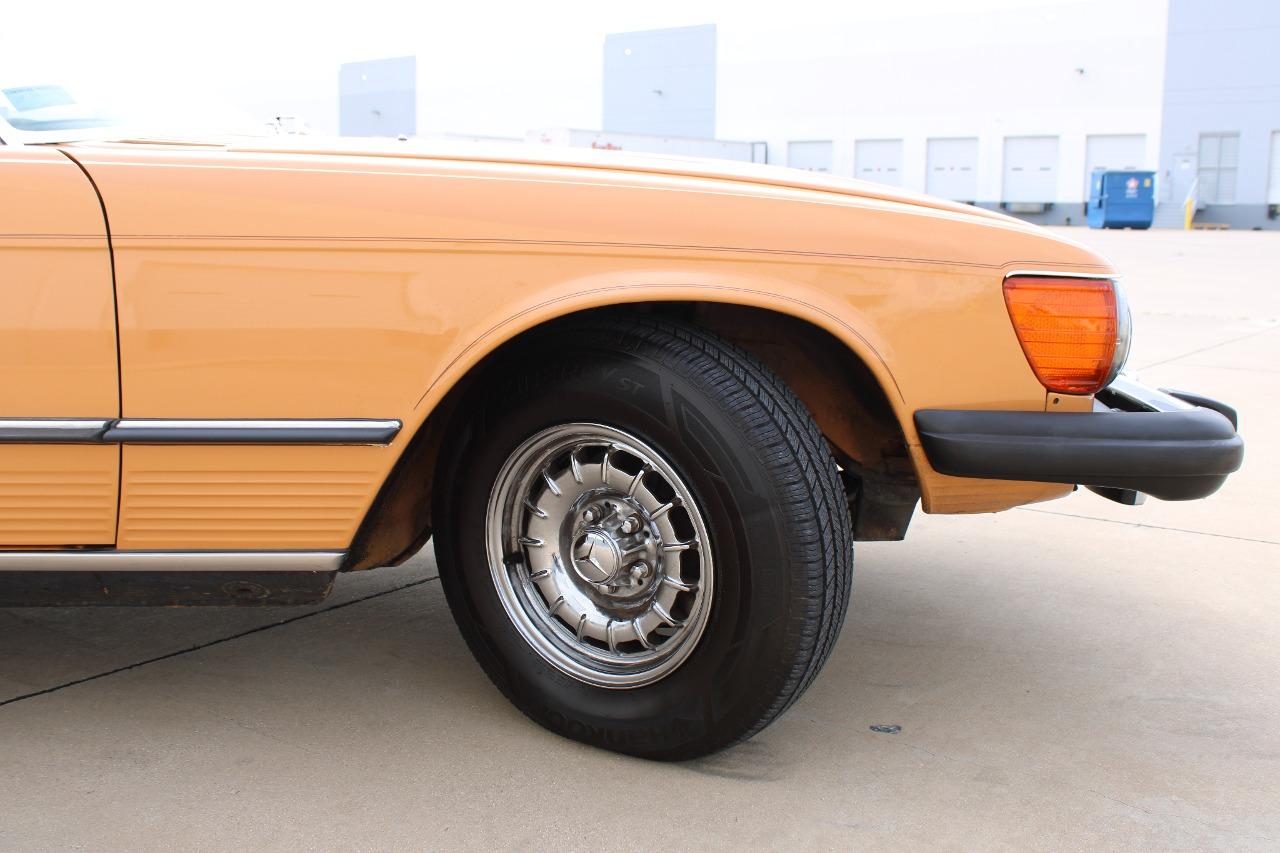 1975 Mercedes - Benz 450SL