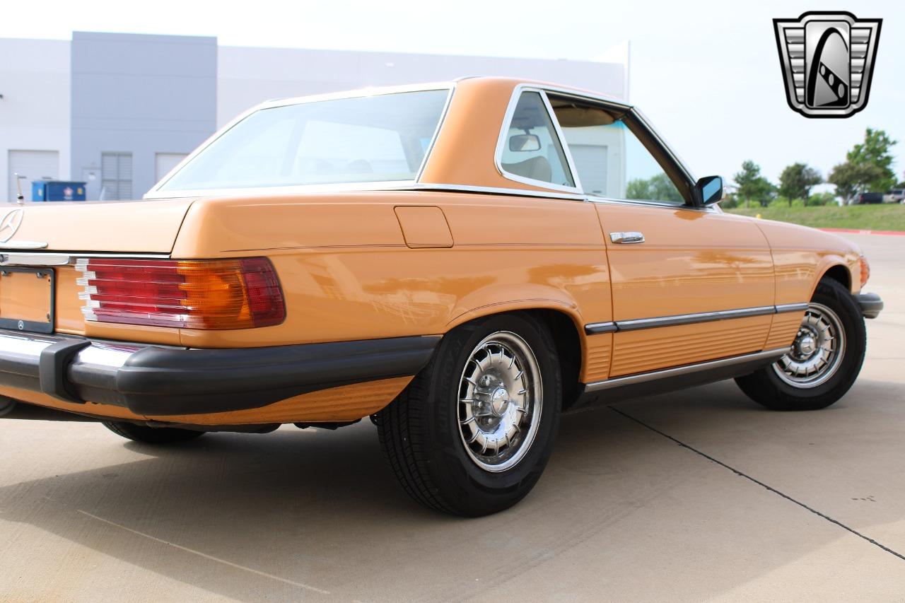 1975 Mercedes - Benz 450SL