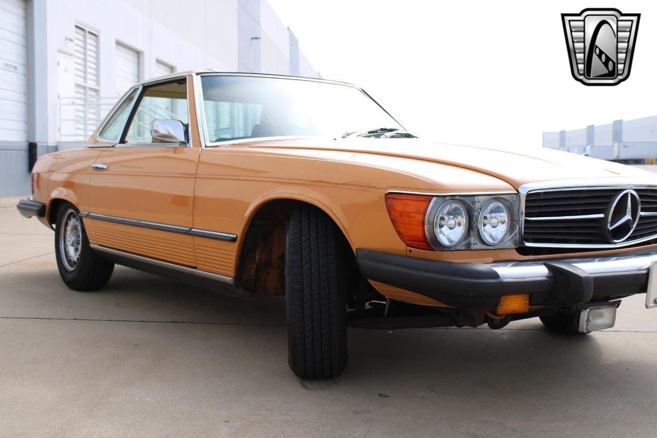 1975 Mercedes - Benz 450SL