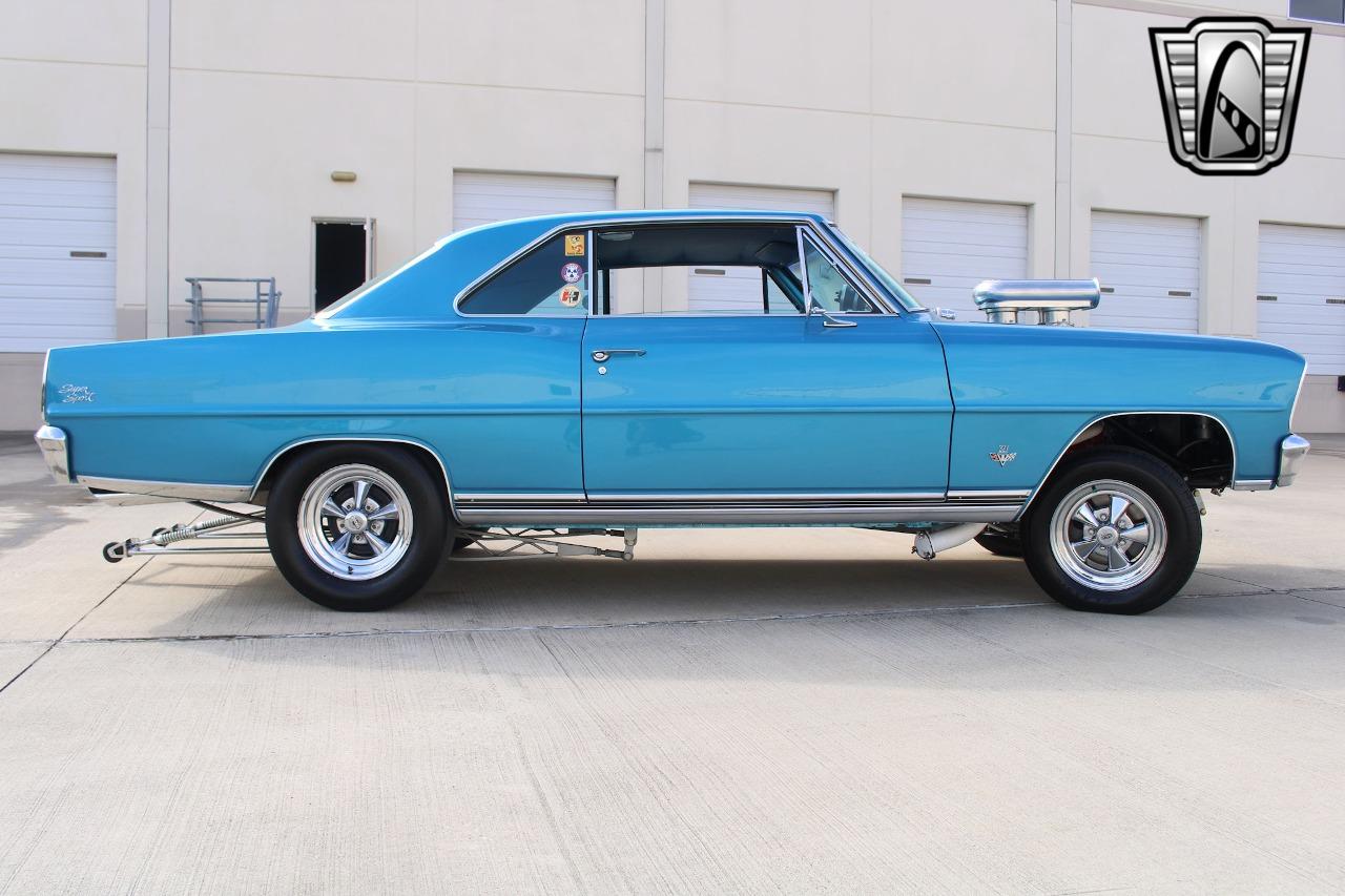 1966 Chevrolet Nova