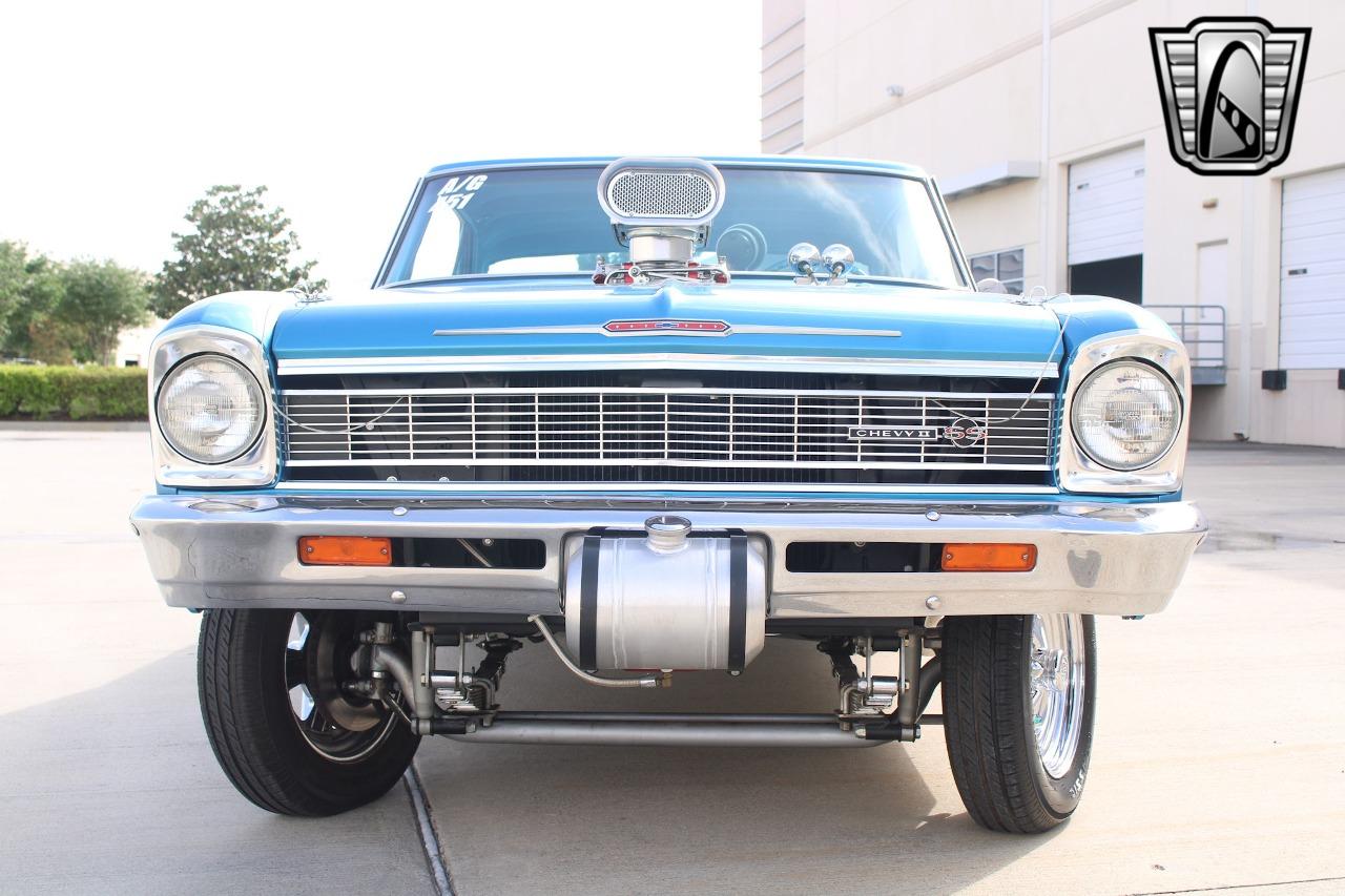 1966 Chevrolet Nova