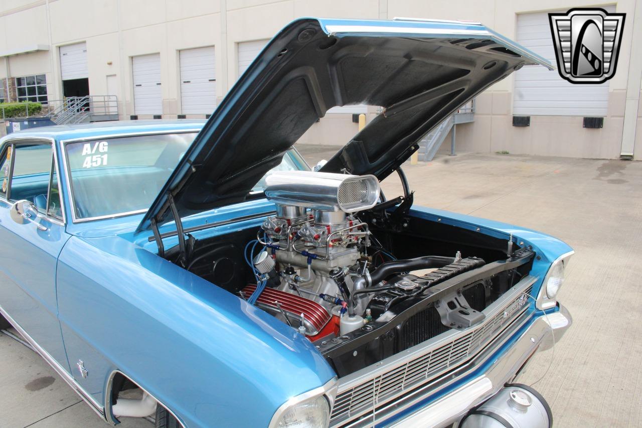 1966 Chevrolet Nova