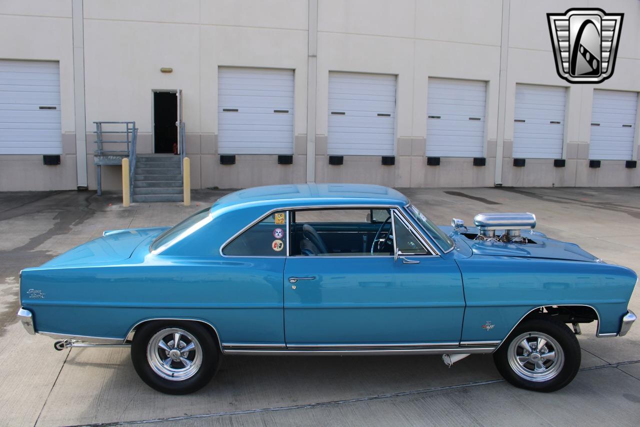 1966 Chevrolet Nova