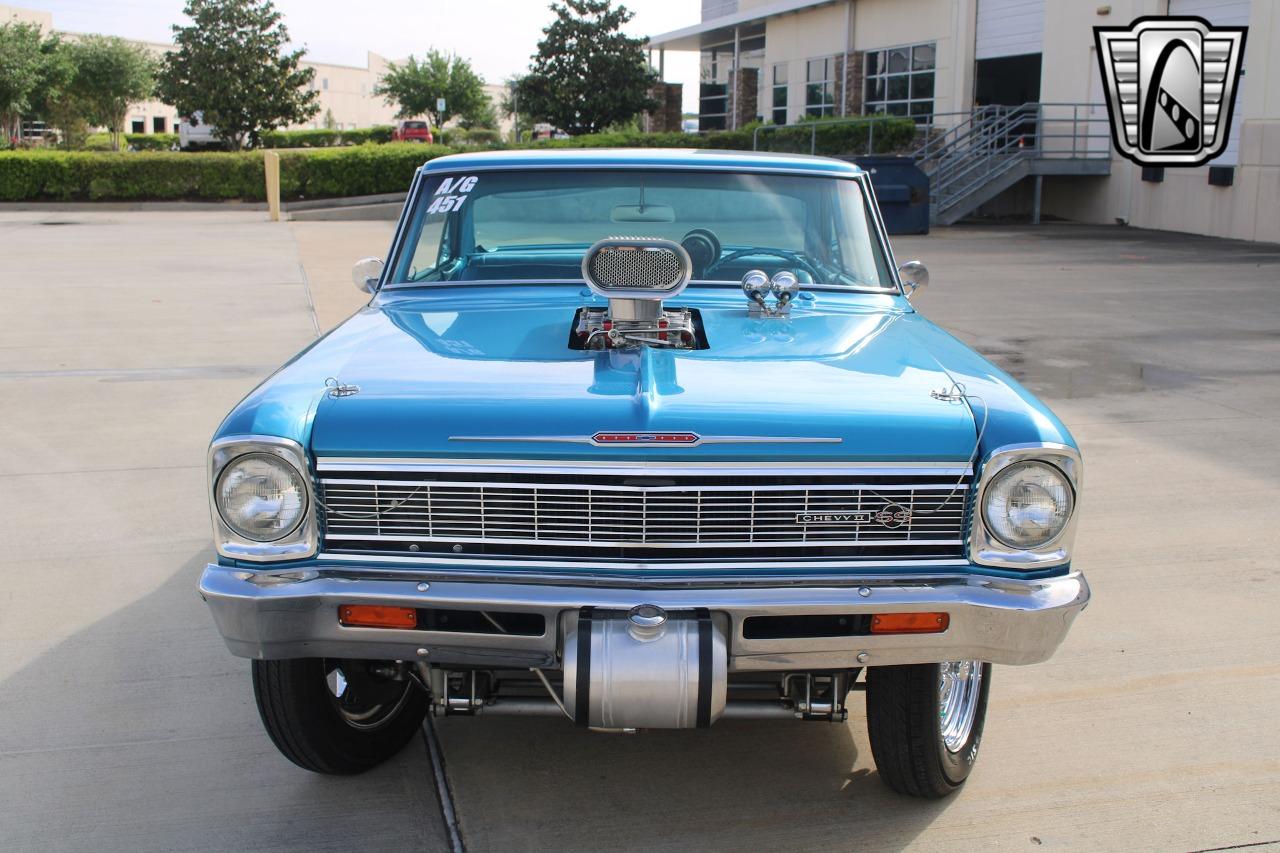 1966 Chevrolet Nova