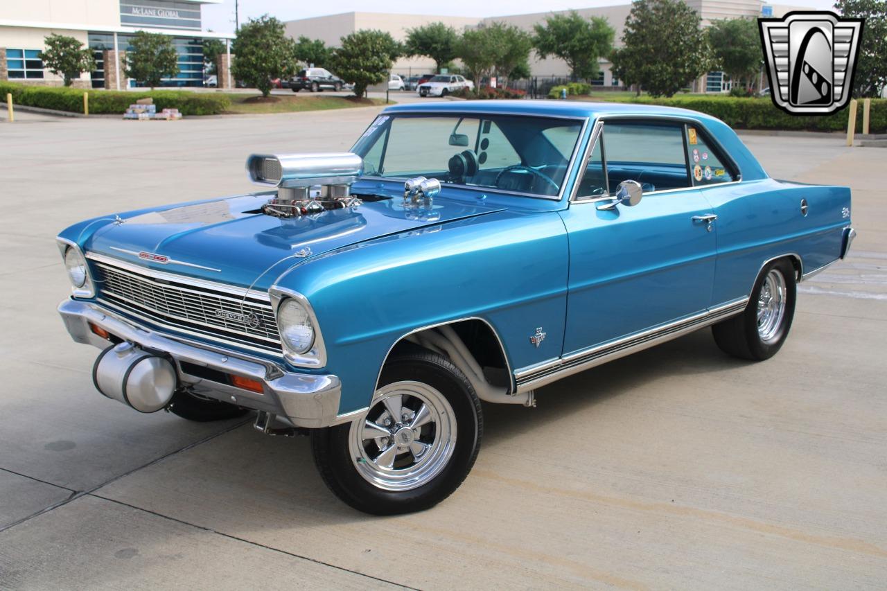 1966 Chevrolet Nova