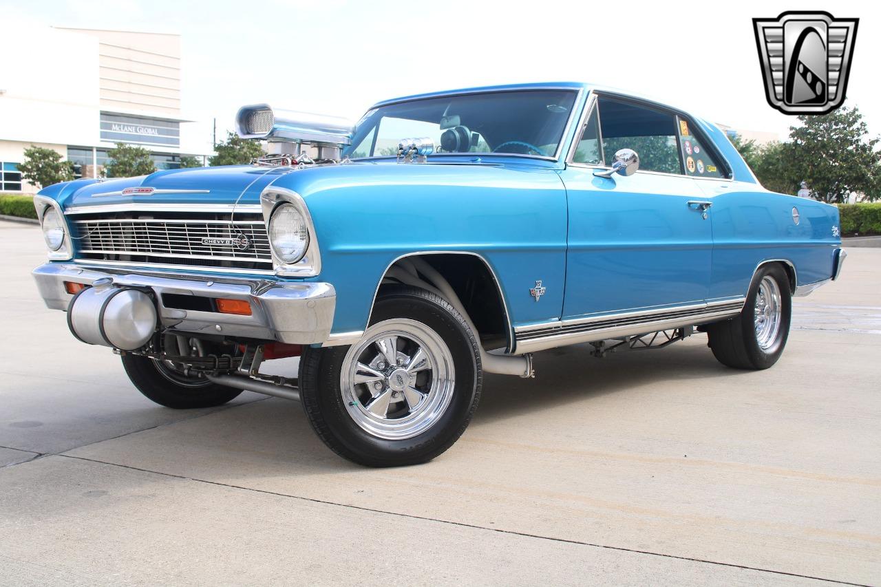 1966 Chevrolet Nova