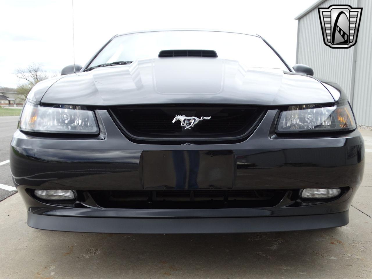 2003 Ford Mustang