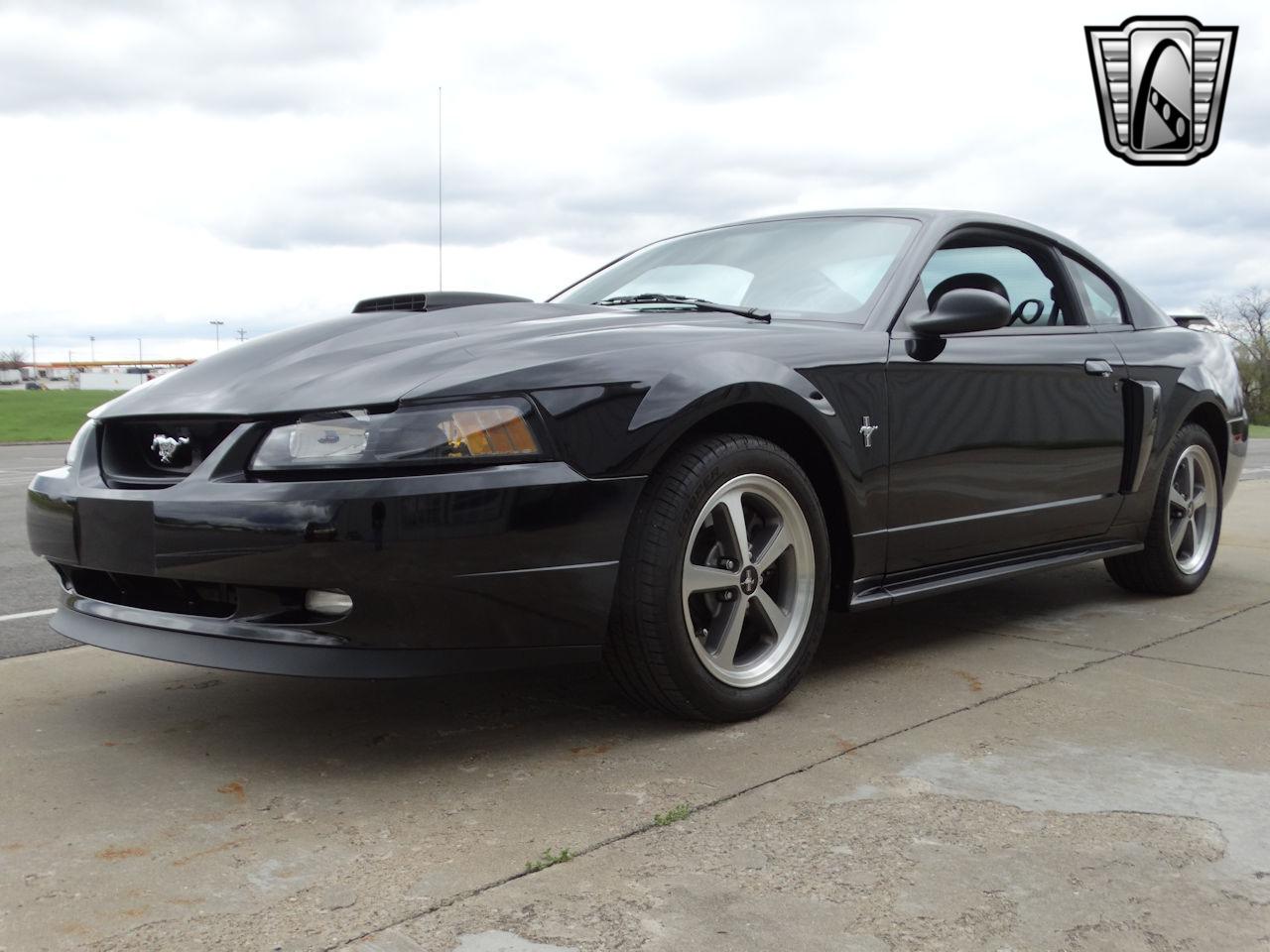 2003 Ford Mustang