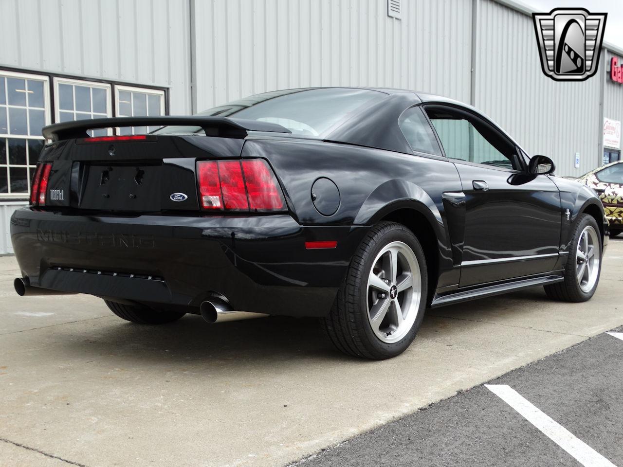 2003 Ford Mustang