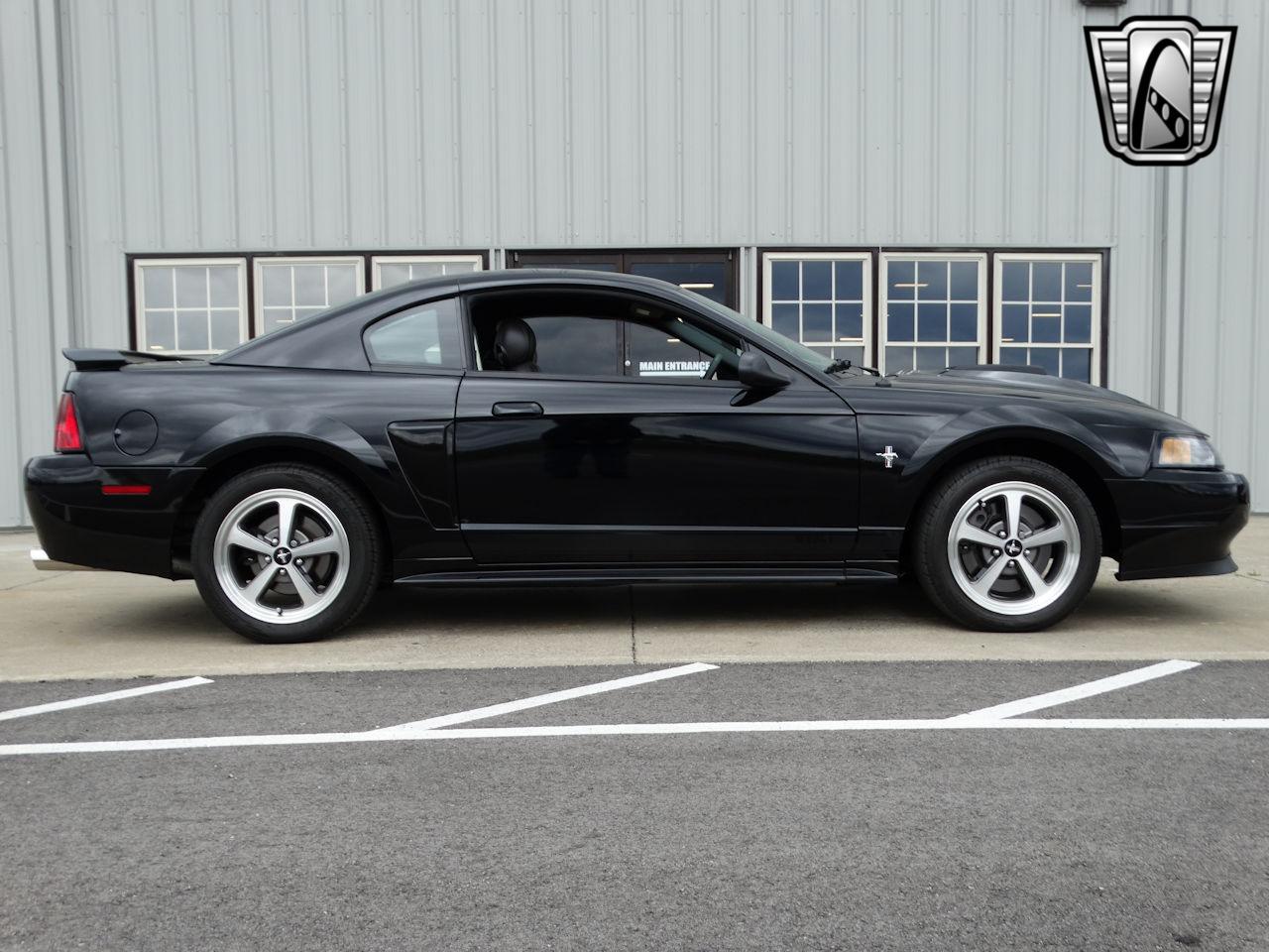 2003 Ford Mustang