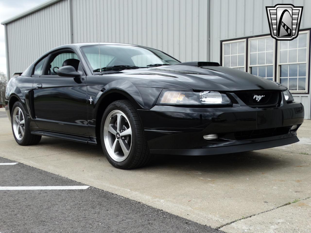 2003 Ford Mustang