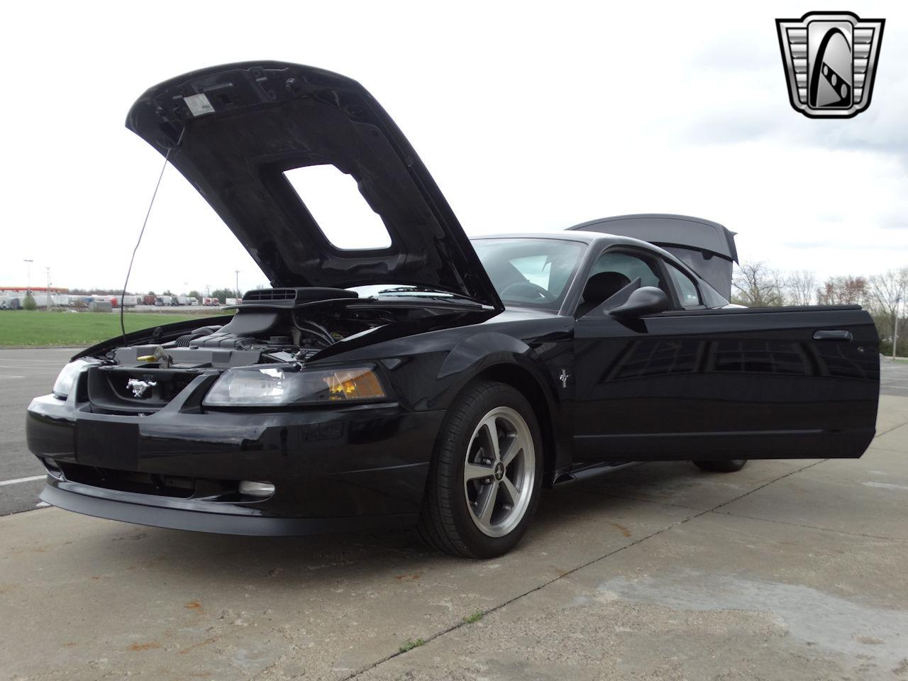 2003 Ford Mustang