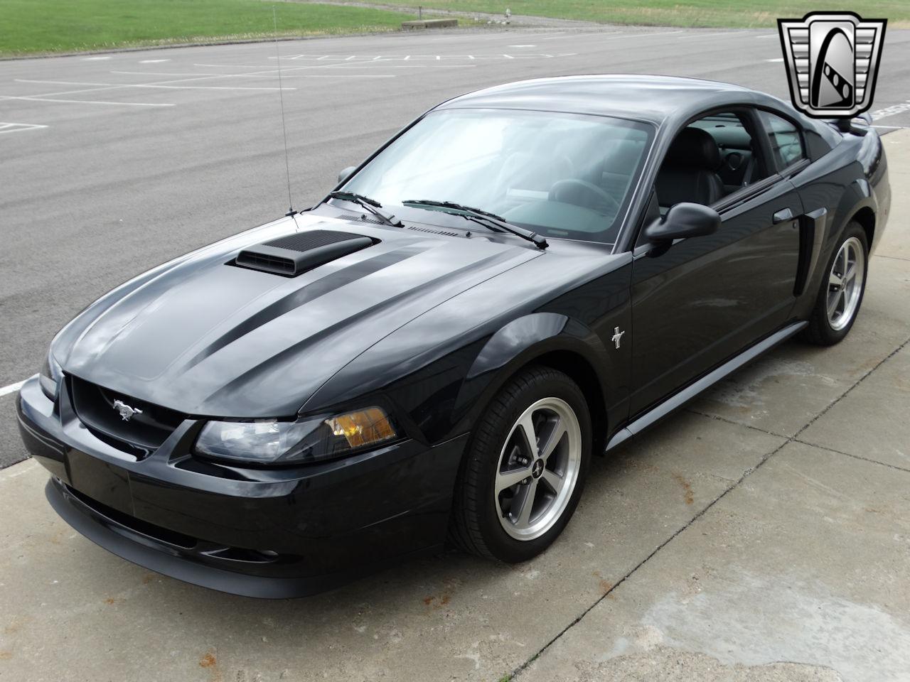 2003 Ford Mustang