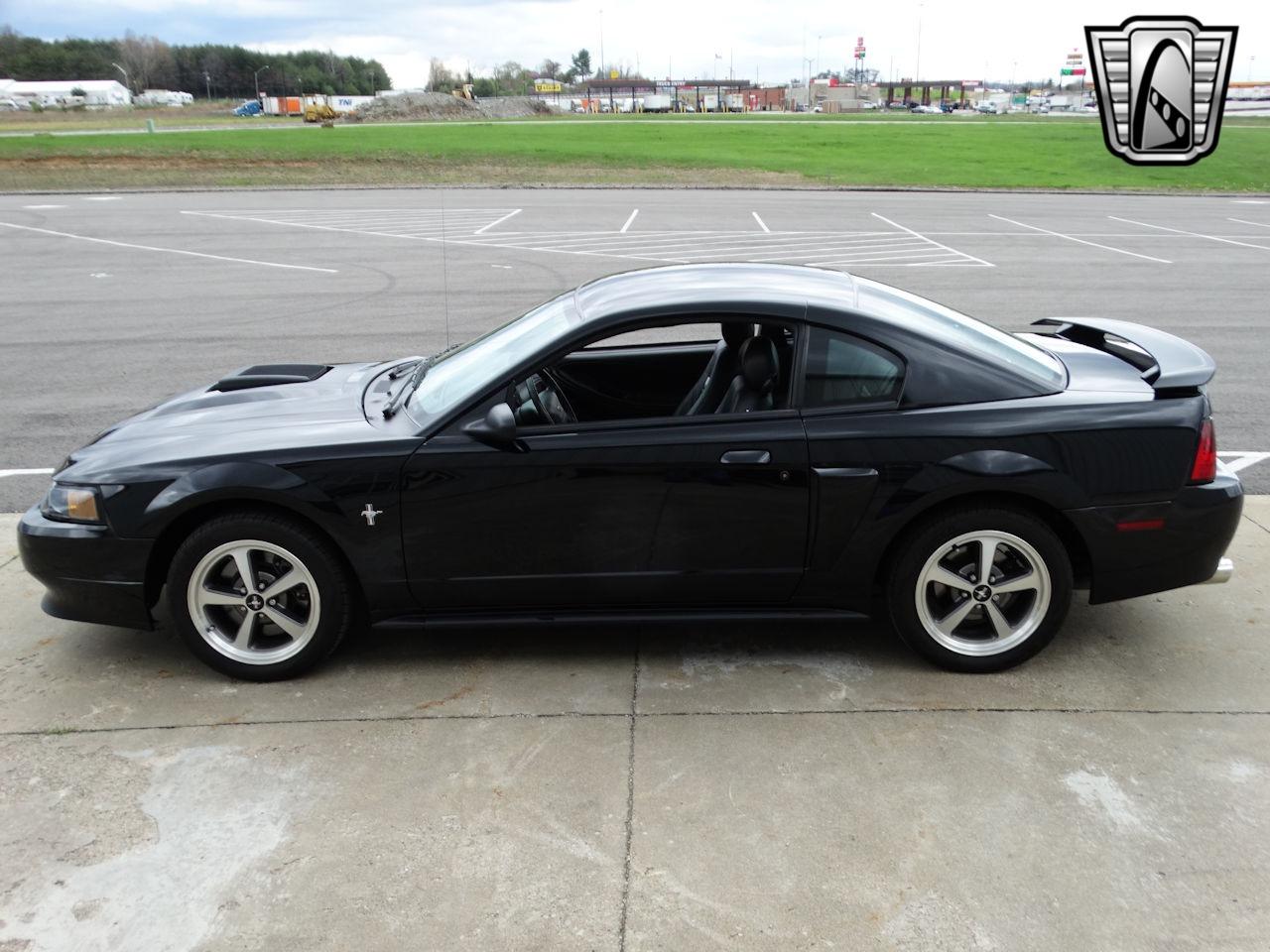 2003 Ford Mustang