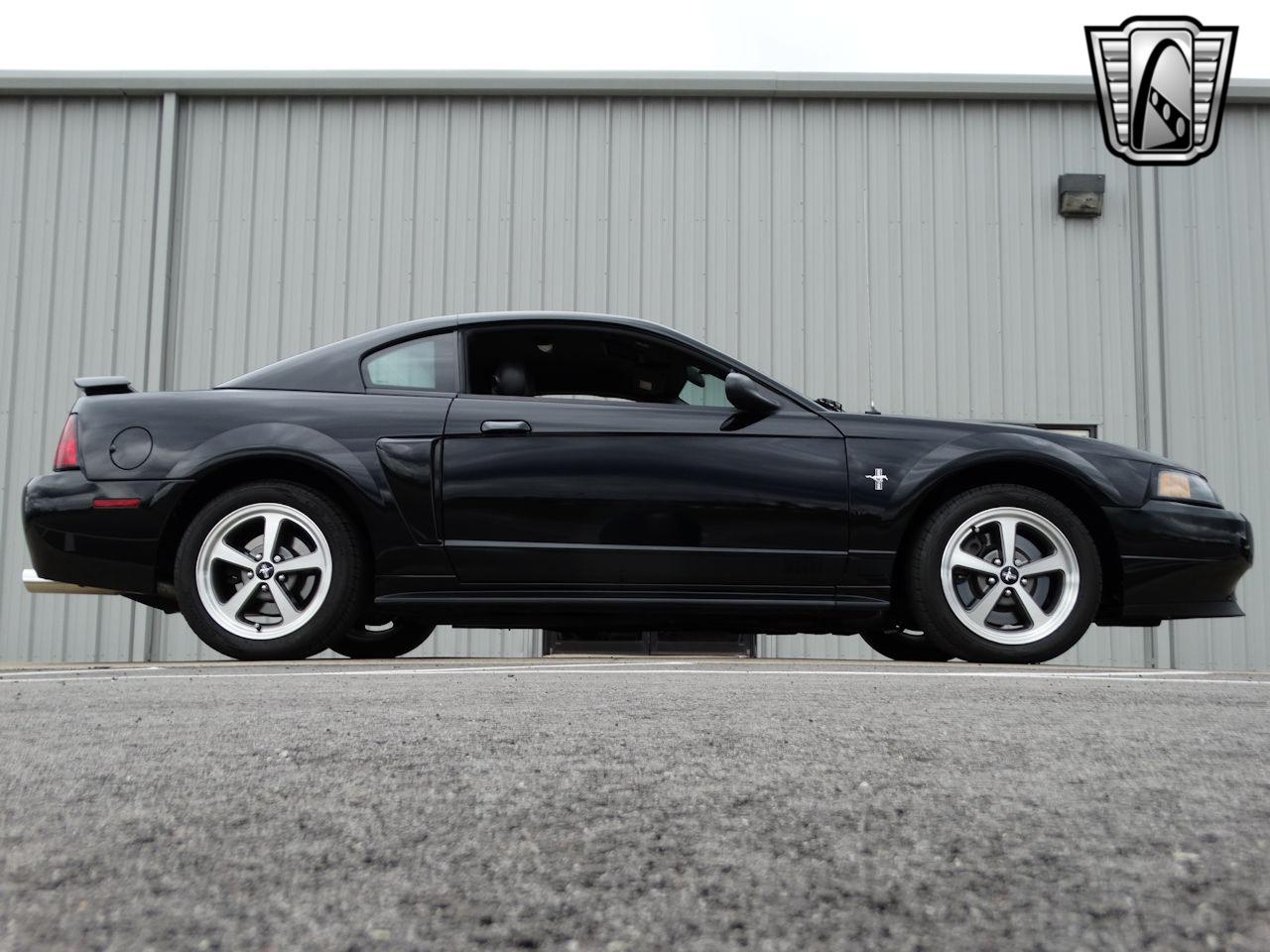 2003 Ford Mustang