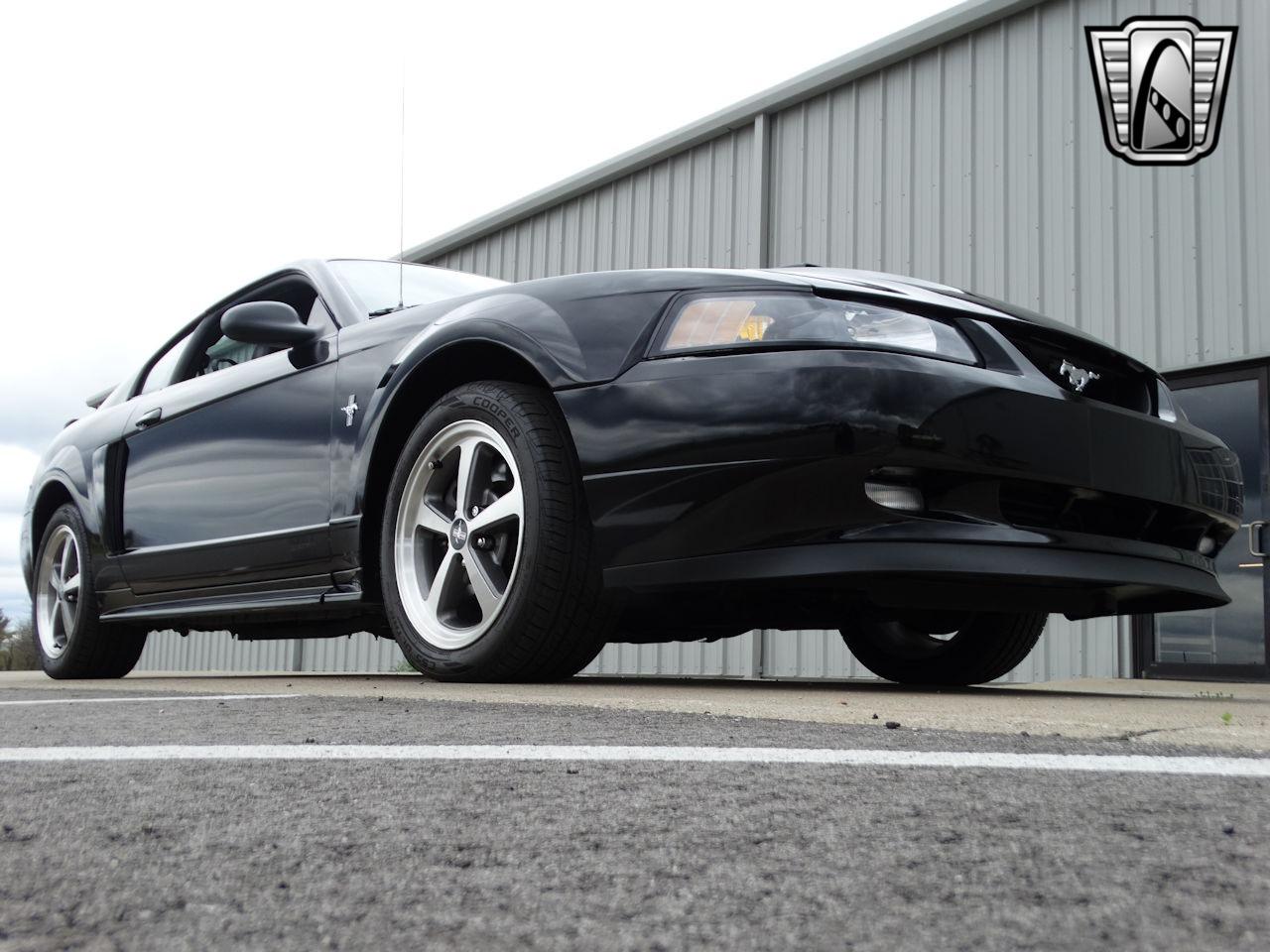 2003 Ford Mustang