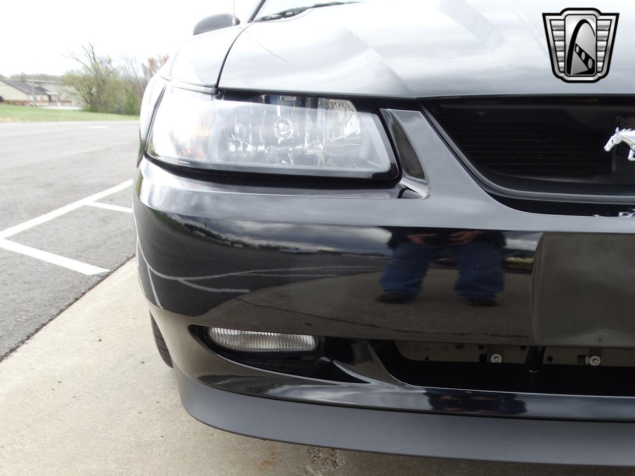 2003 Ford Mustang