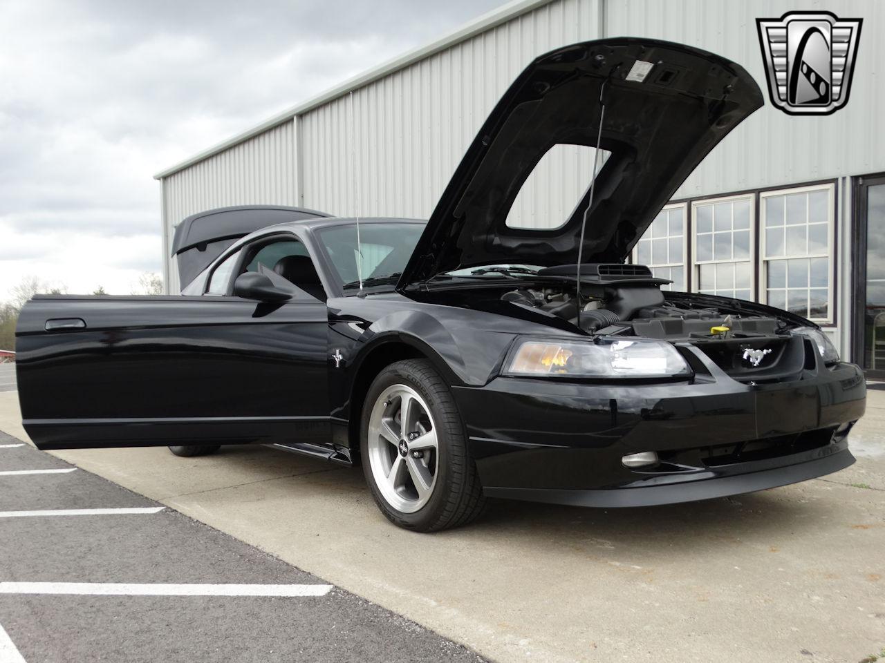 2003 Ford Mustang