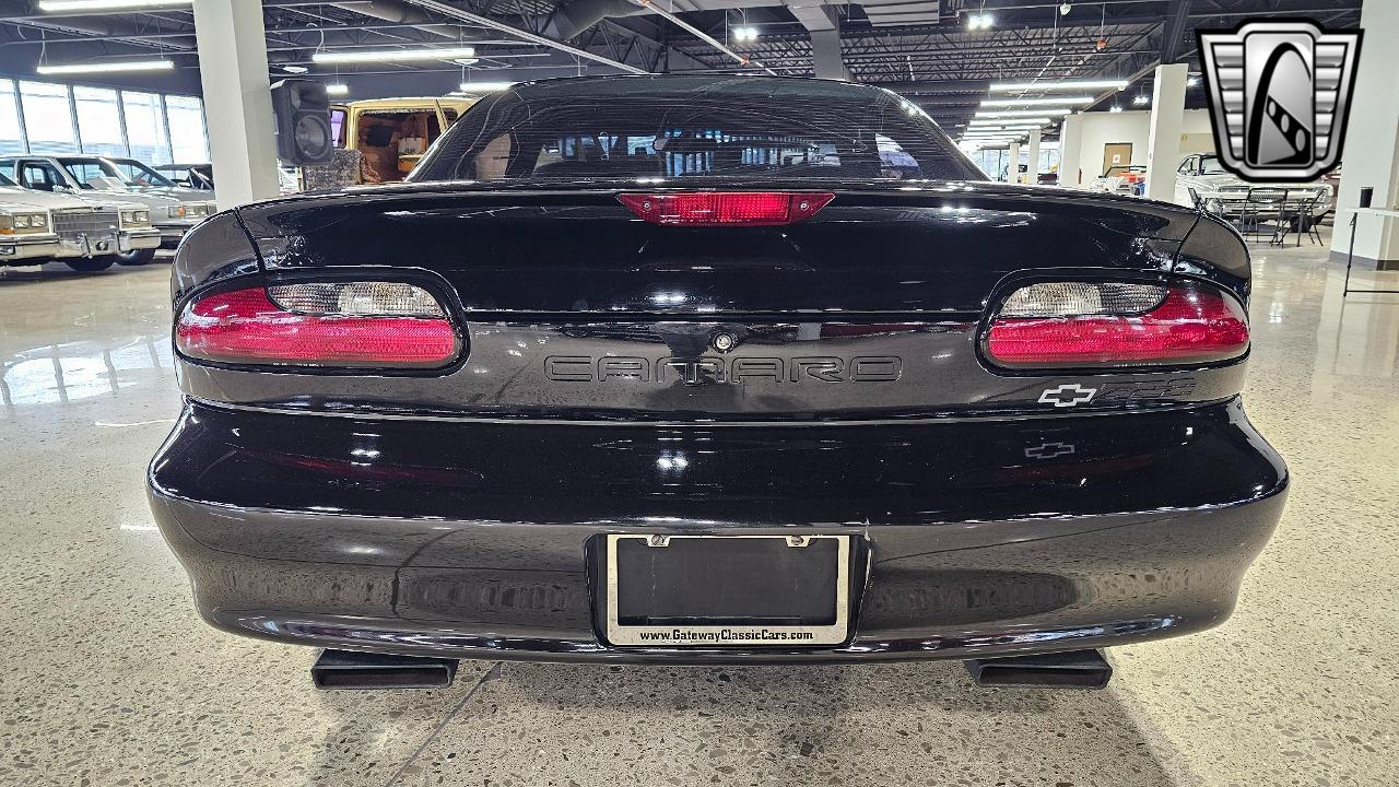 1994 Chevrolet Camaro