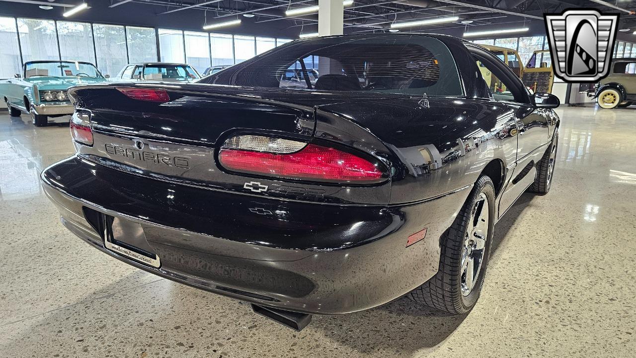 1994 Chevrolet Camaro