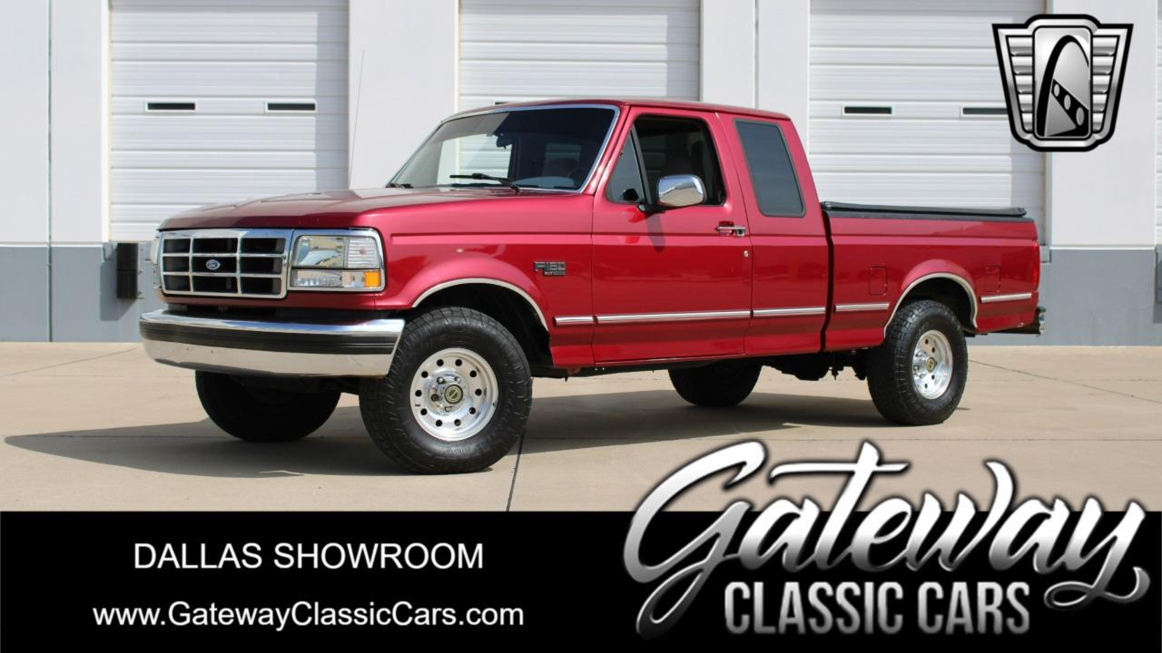 1995 Ford F150