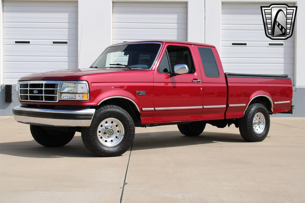 1995 Ford F150