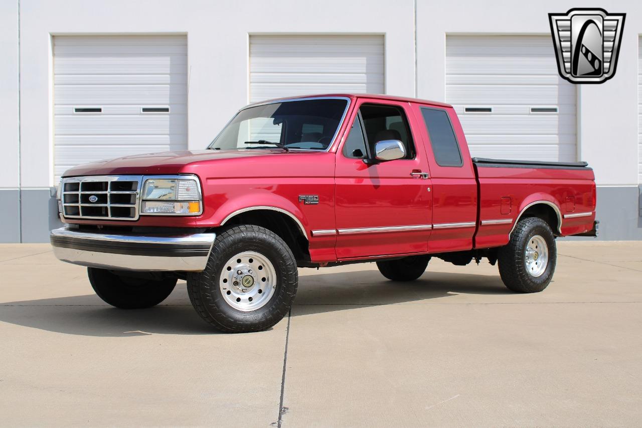 1995 Ford F150