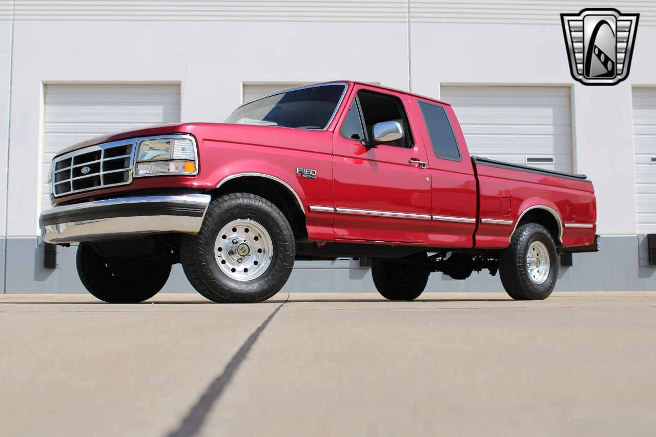 1995 Ford F150