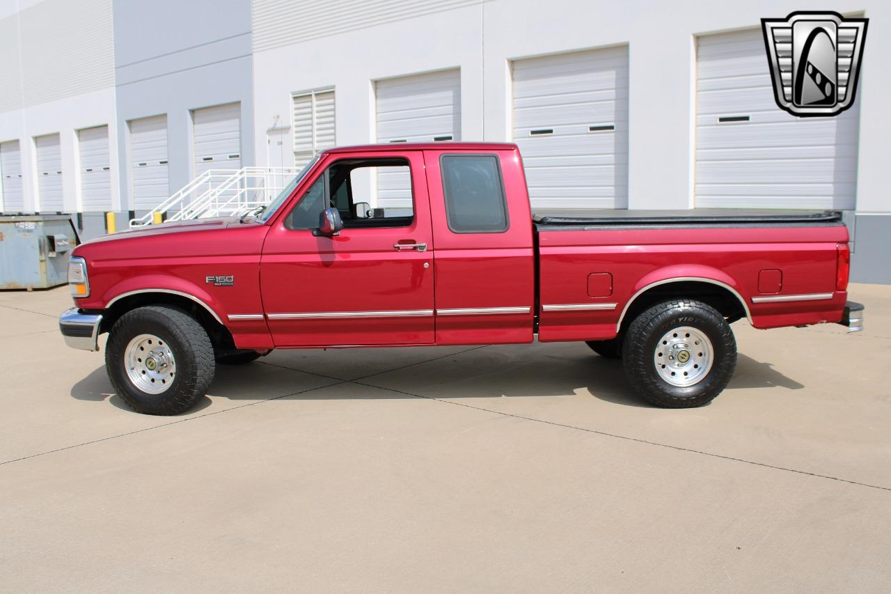 1995 Ford F150