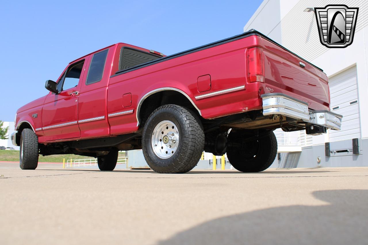 1995 Ford F150