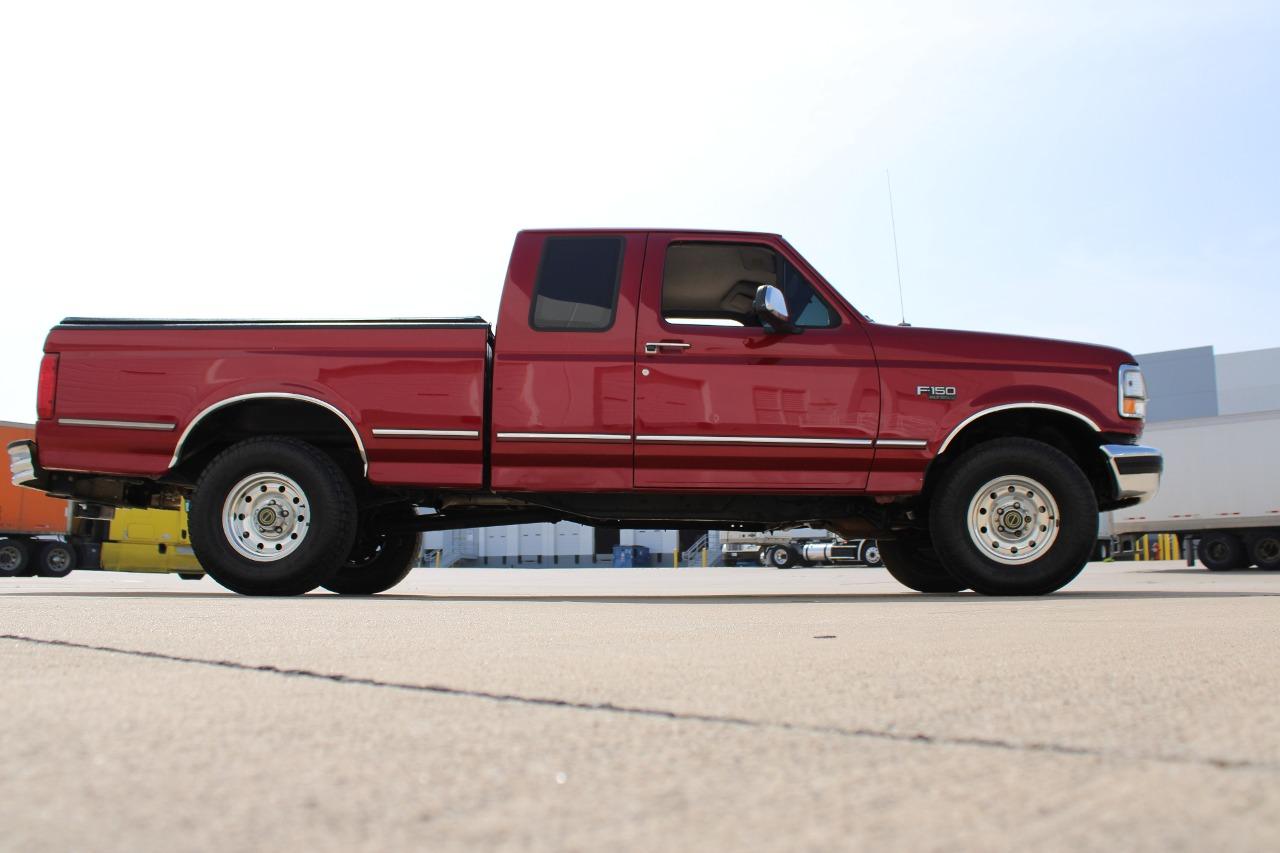 1995 Ford F150