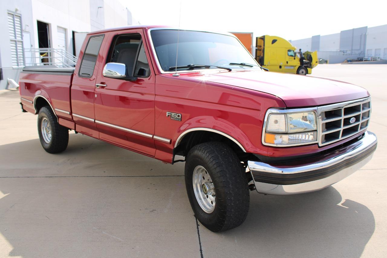 1995 Ford F150