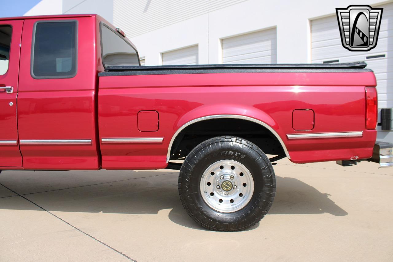 1995 Ford F150