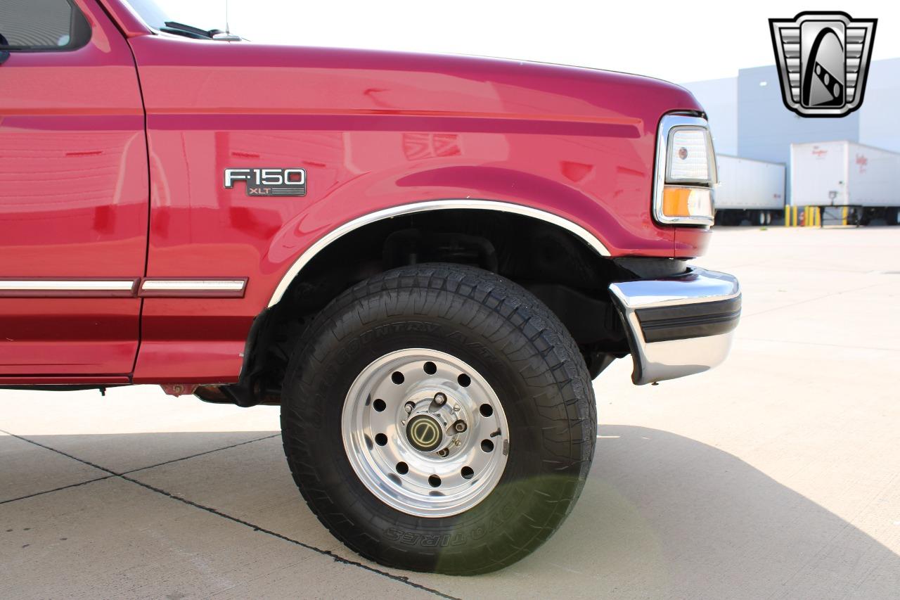 1995 Ford F150