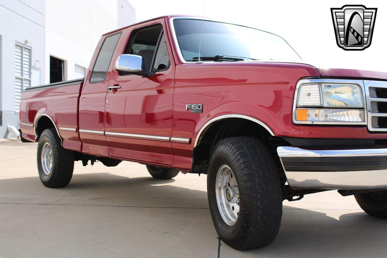 1995 Ford F150