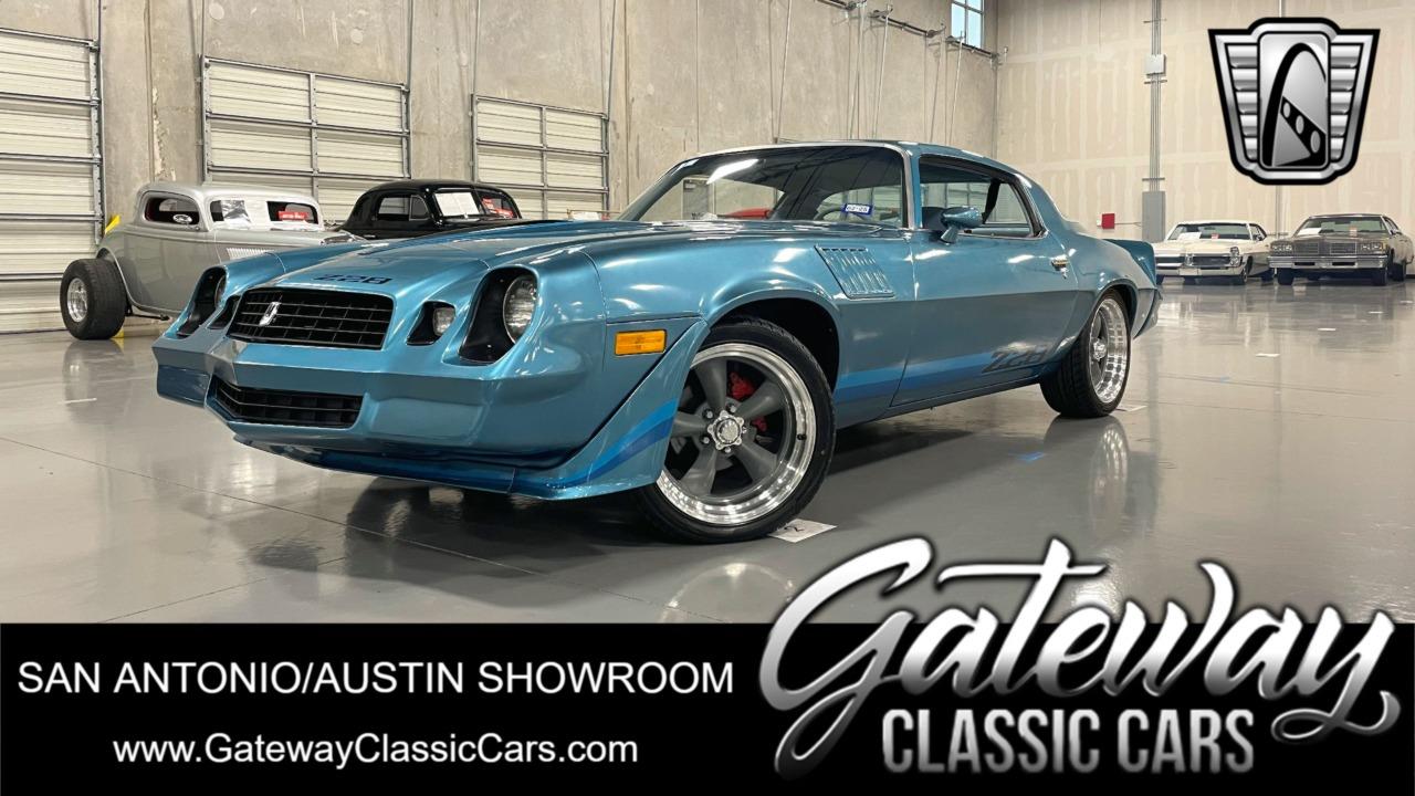 1979 Chevrolet Camaro