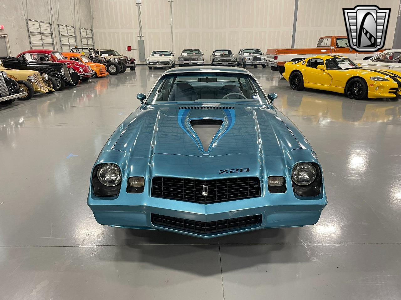 1979 Chevrolet Camaro