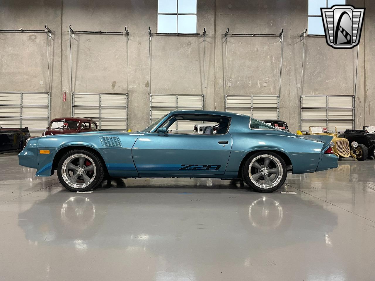 1979 Chevrolet Camaro