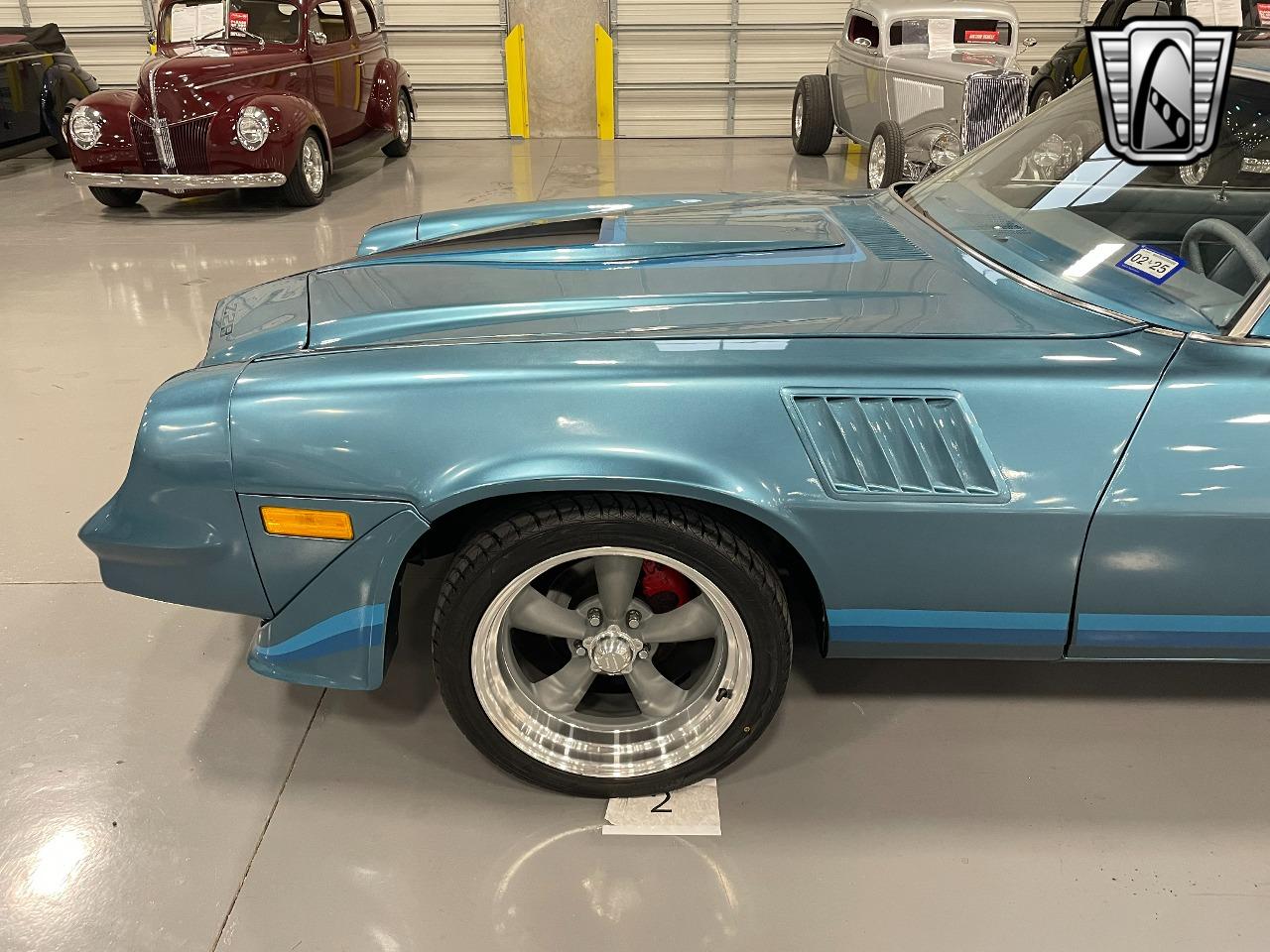 1979 Chevrolet Camaro