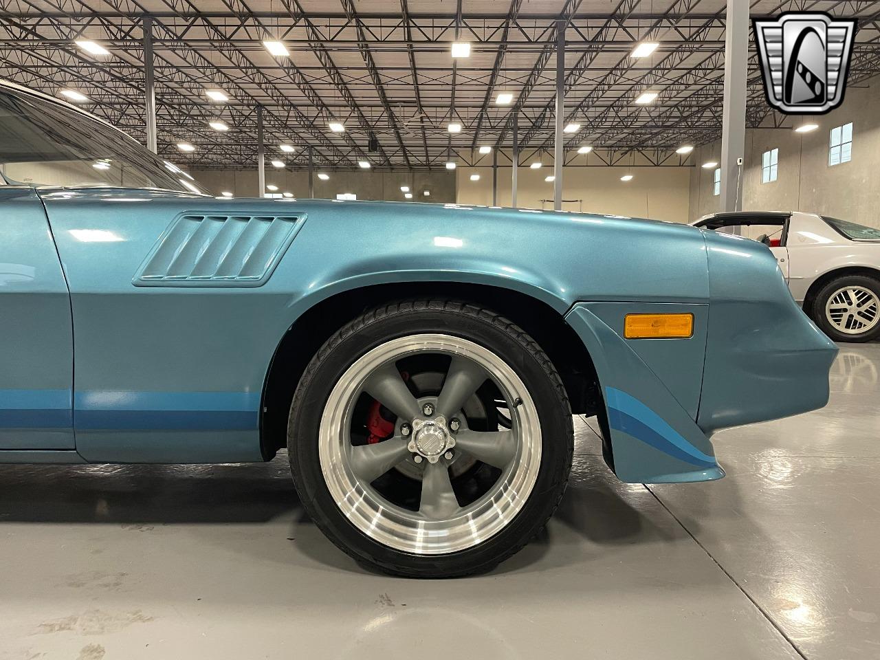 1979 Chevrolet Camaro